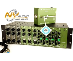 Hộp Rack IGS Audio Panzer 10-Slot 500 Series Module Power Supply