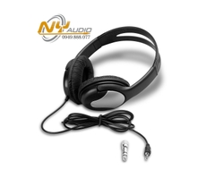 Hosa Stereo Headphones Supra-aural Closed Design