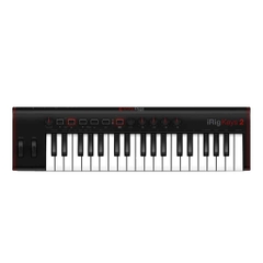 IK Multimedia iRig Keys 2 37-key Controller for iOS, Android, and Mac/PC