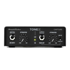 IK Multimedia TONEX Capture Tone Modeler and Re-amp Box