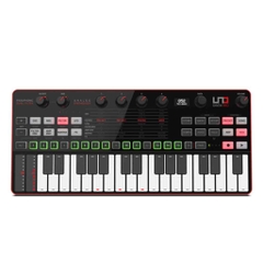 IK Multimedia UNO Synth Pro Desktop Analog Synthesizer