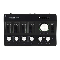 Sound Card Arturia AudioFuse Studio - USB 2.0 Audio Interface - 18 x 20 - 24bit - Chuyên thu âm & Sản xuất âm thanh phòng thu