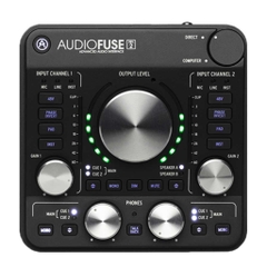 Sound card Arturia AudioFuse Rev2 | USB Audio Interface 14x14 - 24bit - Chuyên thu âm & sản xuất âm thanh cho phòng thu