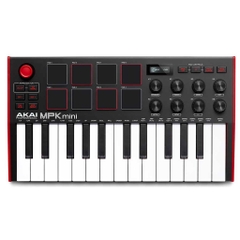 Akai MPK Mini MK3 | Midi Controller