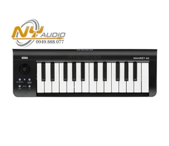 Korg Microkey 2 25 thiết bị MIDI