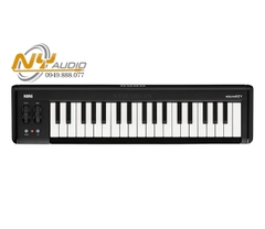 Korg Microkey 2 37  MIDI Controller Sản xuất âm nhạc chuyên nghiệp cho Studio