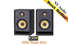 KRK Rokit 5 G4 Studio Monitor | Loa kiểm âm Studio và DJ