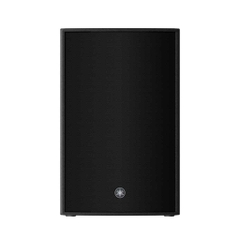 Yamaha DZR12-D 2000W 12 inch Powered Speaker with Dante