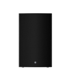 Yamaha DZR315-D 2000W 3-way Powered Speaker with Dante