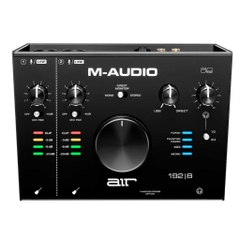 Sound Card M-Audio AIR 192|8 - USB 2.0 Audio Interface 2x4 - 24 bit - Chuyên thu âm & Sản xuất âm thanh cho phòng thu