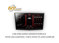 M-Audio M-Game Solo | USB Streaming Mixer