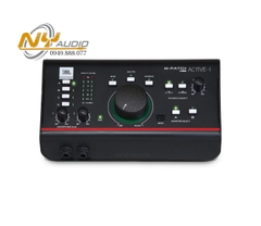 M-Patch Active-1 Precision Monitor Control Plus Studio Talkback and USB Audio I/O