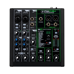 Mackie PROFX6v3 | Analog Mixer