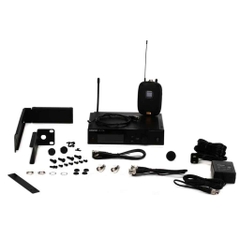 Shure SLXD14/93 Wireless Lavalier Microphone System - H55 Band