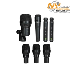 Lewitt Beatkit Pro 7-piece Drum Mic Kit