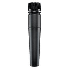 Micro Thu Âm Nhạc Cụ Shure SM57 | Dynamic Micro
