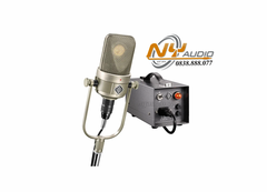 Neumann M 49 V | Remote Switchable Studio Tube Microphone