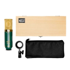 Micro thu âm MXL V67i Condenser - Thiết kế mạch FET Class A - Mẫu cục thu Cardioid - Chuyên thu âm & Livestream