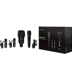 Lewitt Beatkit 4-piece Drum Mic Kit