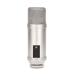 RODE Broadcaster Large-diaphragm Condenser Microphone