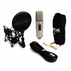 Micro Thu Âm Rode NT2-A Condenser