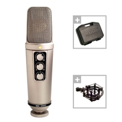 RODE NT2000 | Condenser Micro
