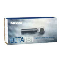 Shure Beta 181/O Small-diaphragm Condenser Microphone