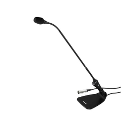 Shure CVG18D-B/C 18-inch Condenser Gooseneck Microphone with Desktop Base
