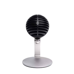 Shure MV5c Digital Condenser Microphone - All Black