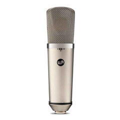 Warm Audio WA-67 - Tube Condenser - Đa dạng mẫu cực Cardioid, Omnidirectional, Figure-8 - Chuyên thu âm vocal & Nhạc cụ cho phòng thu