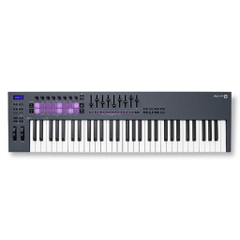 Novation FLkey 61 | 61 Phím - Midi Keyboard Controller - Tích Hợp Cho FL Studio
