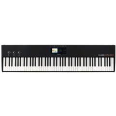 Studiologic SL88 Studio | 88 Phím Hammer Action - Màn hình LCD-TFT - Tính năng Aftertouch - Midi Keyboard Controller chuyên dùng điều khiển DAW sản xuất âm nhạc