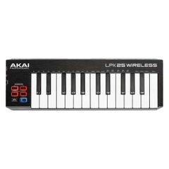 Akai LPK25 wireless Bluetooth - Midi Controller