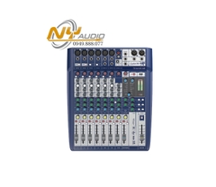 Mixer Studio Soundcraft Signature 10 Analogue