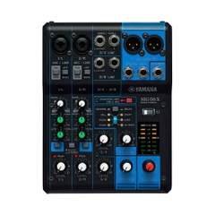 Yamaha MG06X 6-channel Mixer with Effects