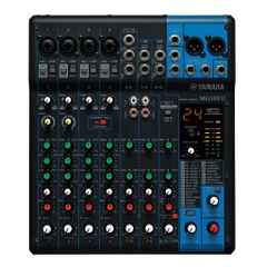 Yamaha MG10XU 10-channel Mixer with USB and FX