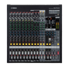 Yamaha MG16X CV 16-channel Stereo Mixer