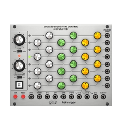 Behringer Clocked Sequential Control Module 1027 8-step Sequencer Eurorack Module