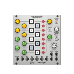 Behringer 1050 Mix-Sequencer Eurorack Module