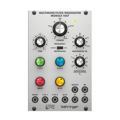Behringer 1047 Multimode Filter/Resonator Eurorack Module