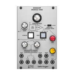 Behringer 1005 Modamp Ring Modulator and VCA Eurorack Module