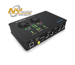 MOTU MicroBook IIc Mobile USB iOS Audio Interface