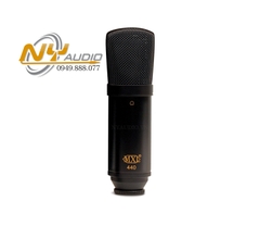 Micro thu âm MXL 440 Studio Condenser Microphone