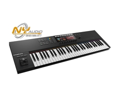 Native Instruments Komplete Kontrol S6 - 61 Phím - Midi Keyboard Controller 1 Smart Keyboard Controller