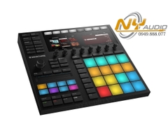 Native instruments Maschine MK3 sản xuất âm thanh và trộn nhạc điện tử