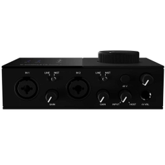 Sound Card Native Instruments Komplete Audio 2 - USB 2.0 Audio Interface - 2x2 - 24bit- Chuyên thu âm & Sản xuất âm thanh