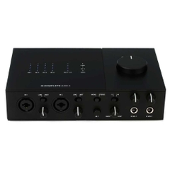 Sound Card Native Instruments komplete Audio 6 - USB 2.0 Audio Interface - 6x6 - 24bit- Chuyên thu âm & Sản xuất âm thanh