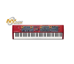 Nord Stage 2 EX Compact Semi Weighted Waterfall Stage Piano