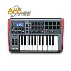 Novation Impulse 25 Keyboard Controller