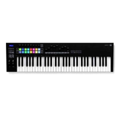 Novation Launchkey 61 MK3 Midi Controller